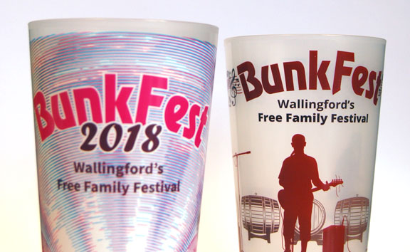 marketing material sample